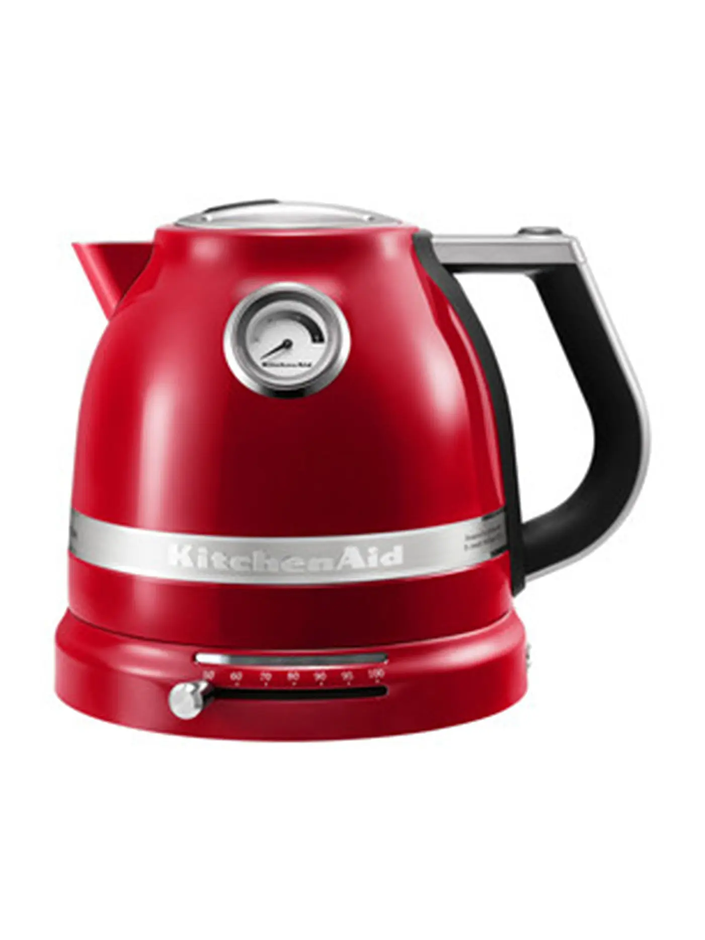 KITCHENAID | Wasserkocher "Artisan" 1,5l (creme) 5KEK1522EAC (Creme) | rot